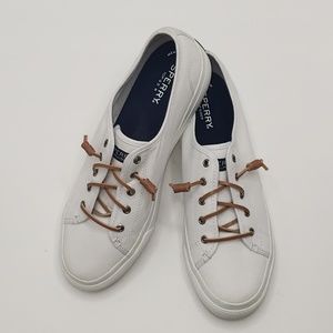 sperry cliffside platform sneaker